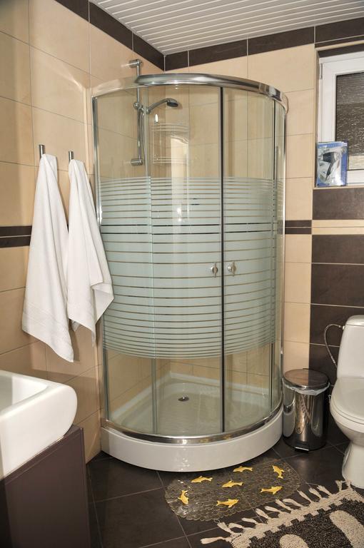 Chanovi Apartments أوهغيد الغرفة الصورة
