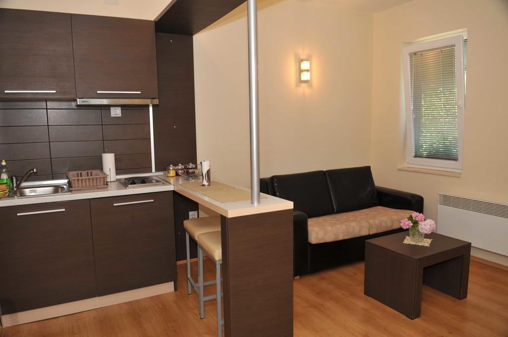 Chanovi Apartments أوهغيد الغرفة الصورة