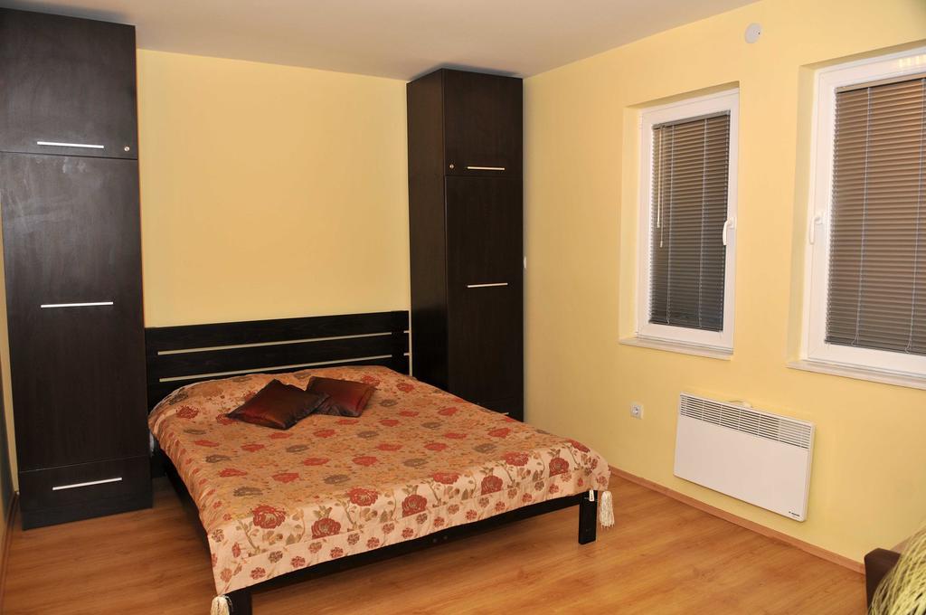 Chanovi Apartments أوهغيد الغرفة الصورة